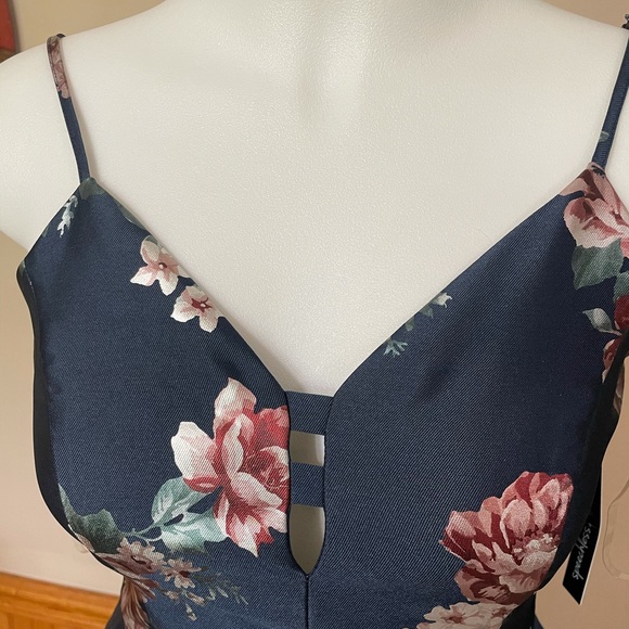 Speechless Skater Dress - Picture 4 of 7